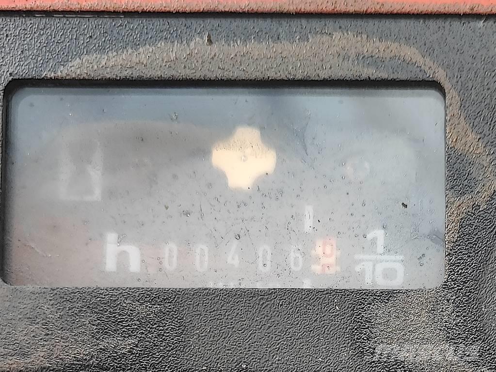 Manitou M 426 CP Montacargas todo terreno