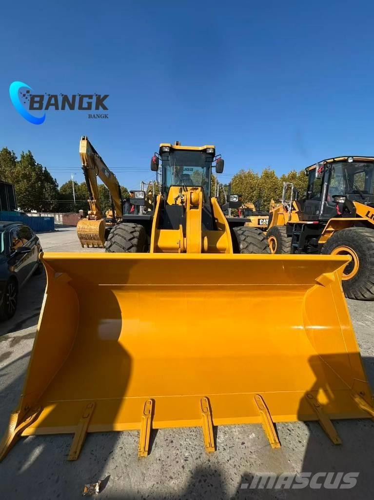 SDLG L 958 F Cargadoras sobre ruedas