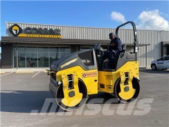 Bomag BW 138 AD Rodillos de doble tambor