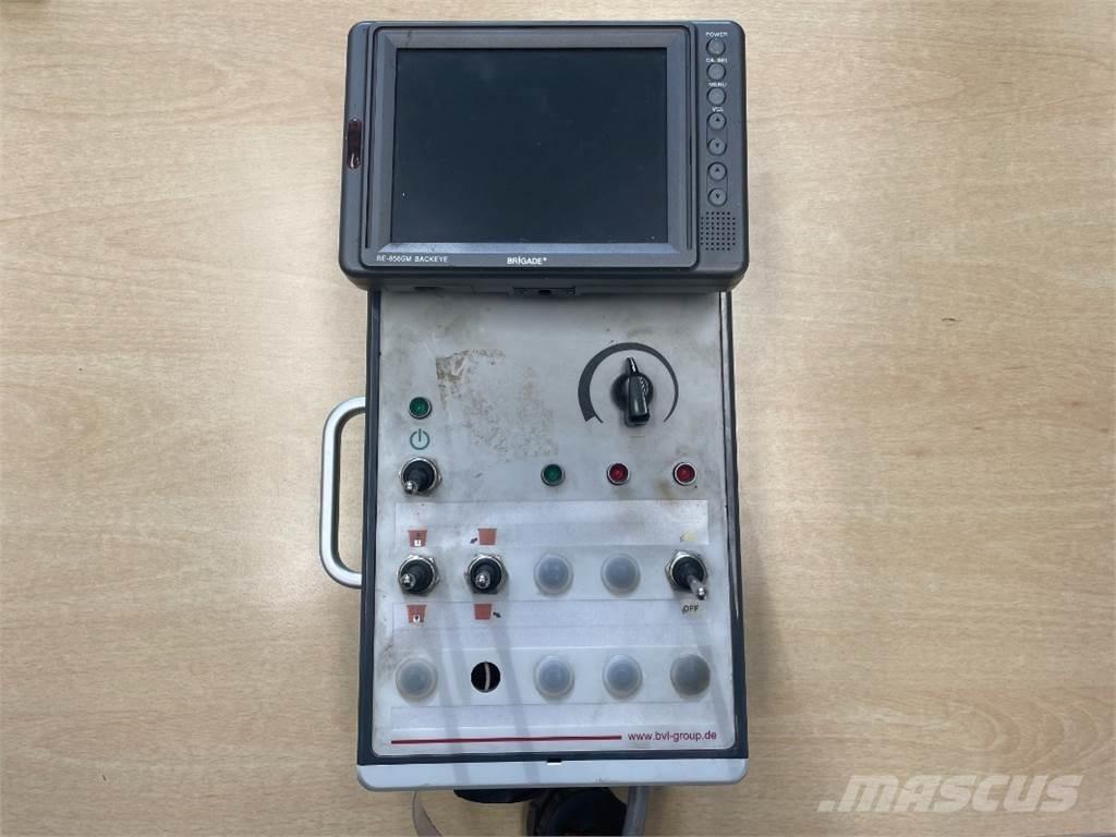 BvL 15N 2S plus Mezcladoras distribuidoras