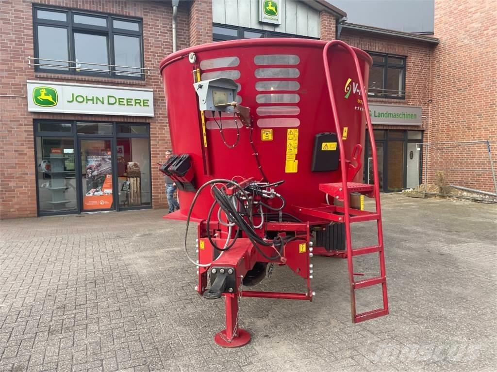 BvL 15N 2S plus Mezcladoras distribuidoras