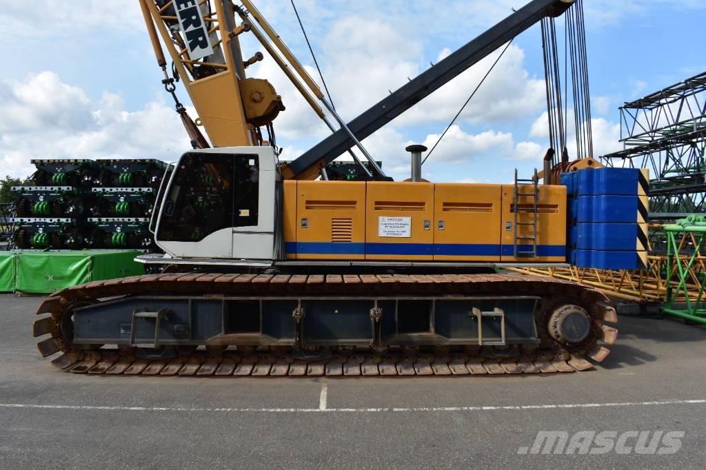 Liebherr LR 1140 Grúas de oruga