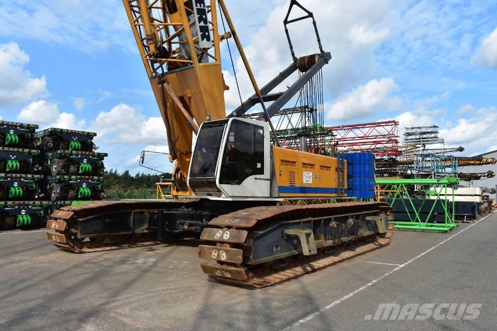 Liebherr LR 1140 Grúas de oruga