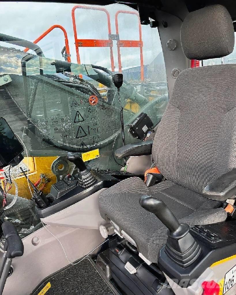 Volvo EC 480 E L Excavadoras sobre orugas