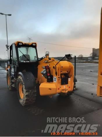 JCB 540-140 Carretillas telescópicas