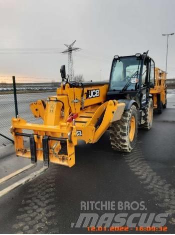 JCB 540-140 Carretillas telescópicas