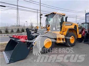 Hyundai HL940A Cargadoras sobre ruedas