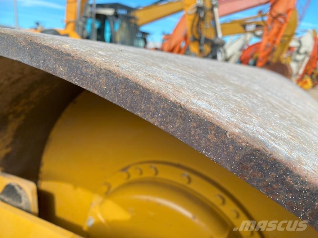 CAT CS64B NVT Otros rodillos