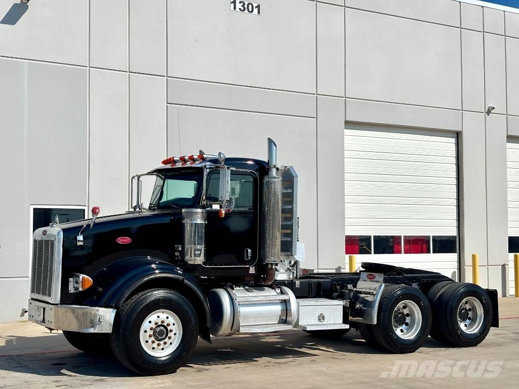 Peterbilt 378 Camiones tractor