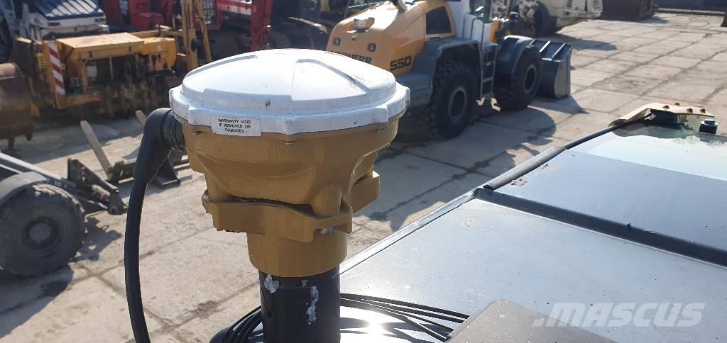 CAT M314 F Excavadoras de ruedas