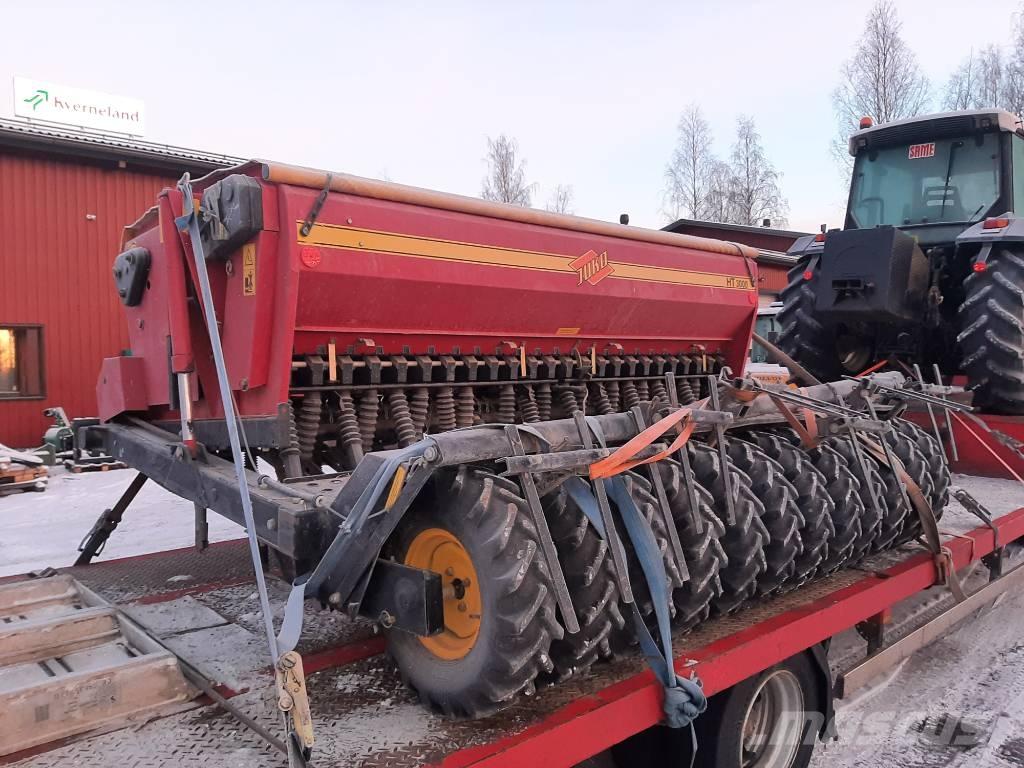 Juko HT 3000 Perforadoras combinadas