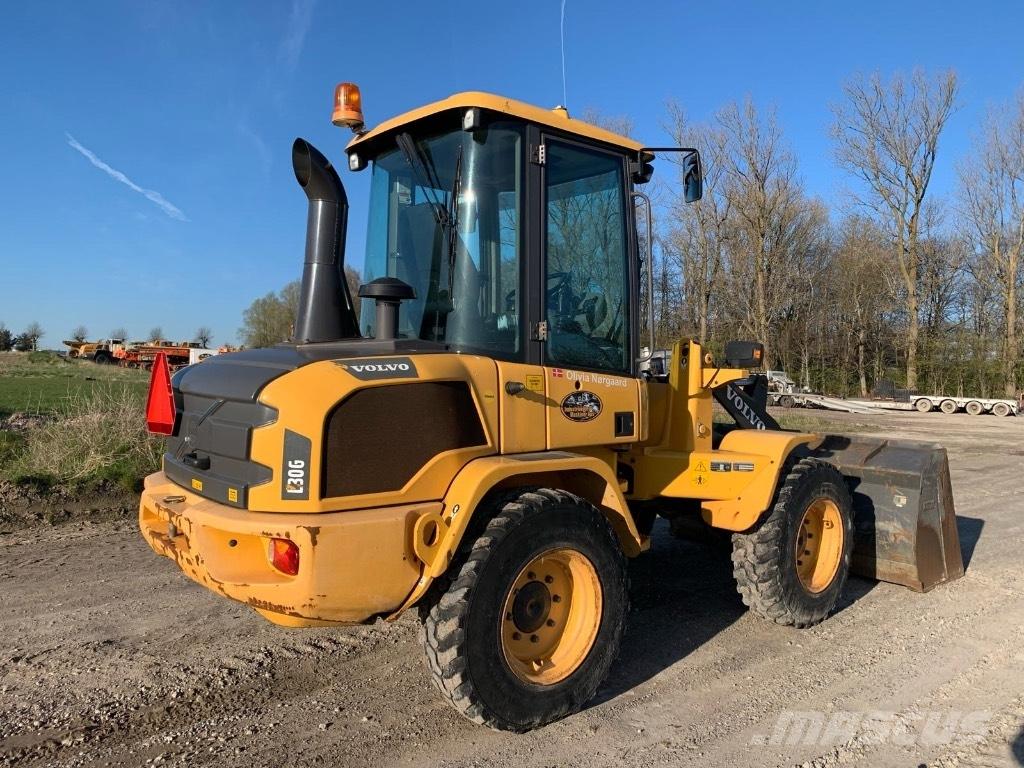 Volvo L 30 G Cargadoras sobre ruedas