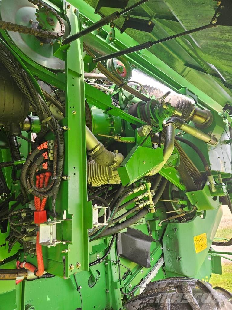 John Deere S 680 Cosechadoras combinadas
