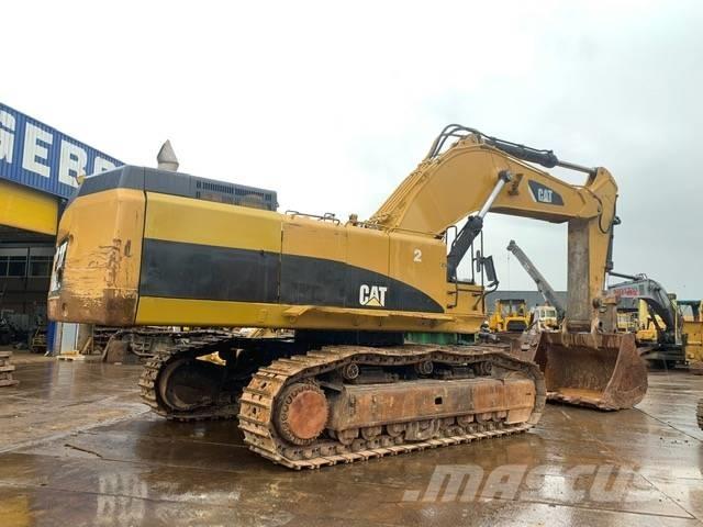 CAT 385 C L  385CL Excavadoras sobre orugas