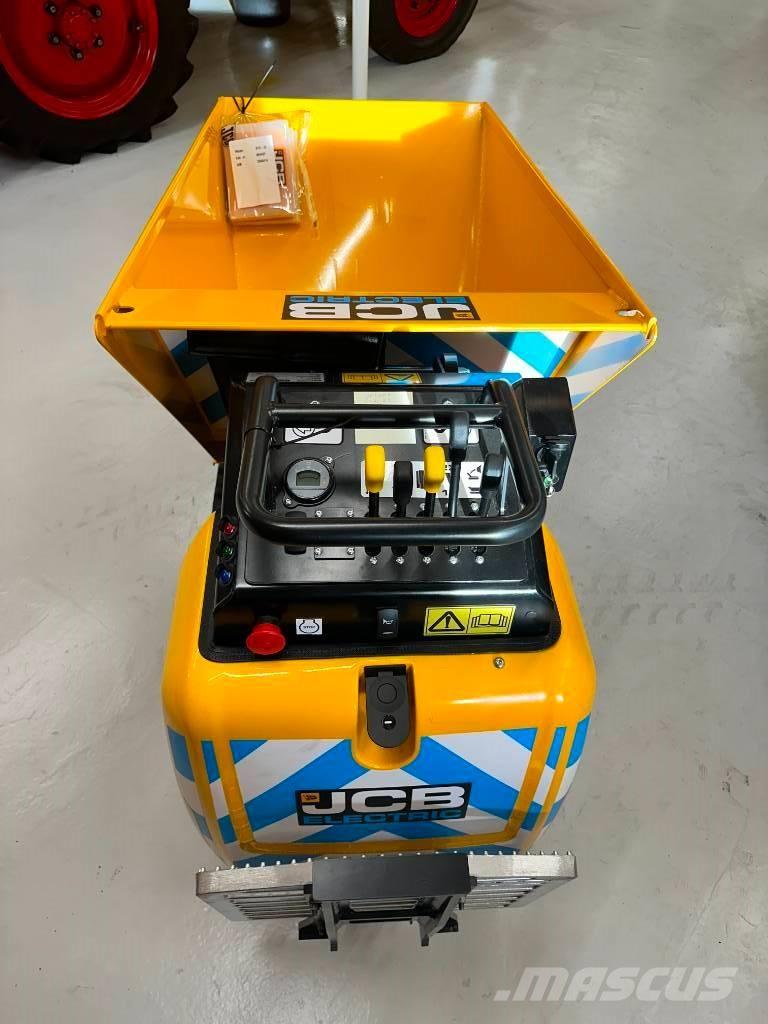 JCB HTD-5E Vehículos compactos de volteo