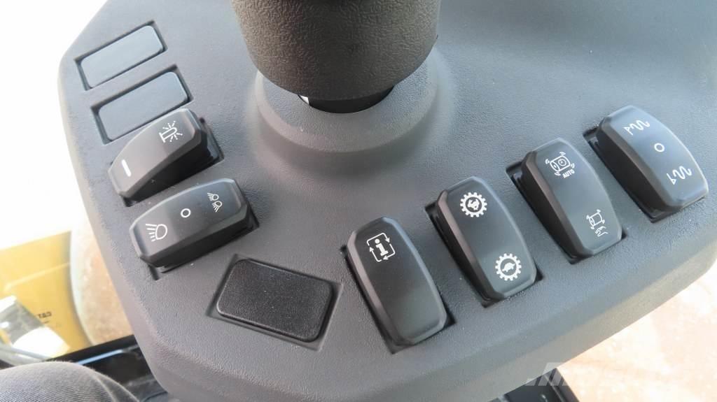 CAT CS11GC Rodillos de un solo tambor