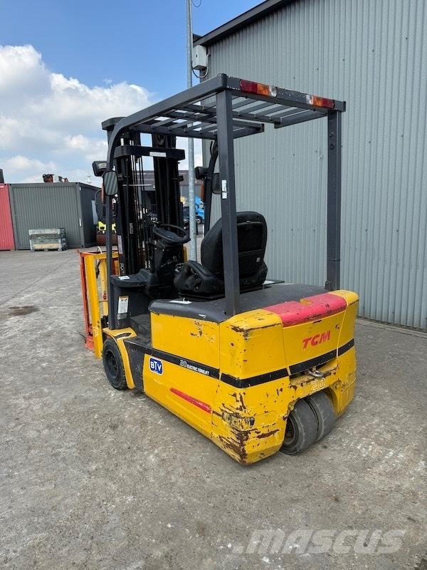 TCM FTB 20-7 Carretillas de horquilla eléctrica