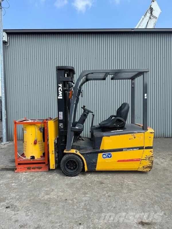 TCM FTB 20-7 Carretillas de horquilla eléctrica