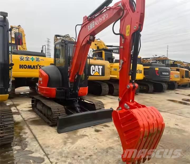 Kubota KX165-5 Miniexcavadoras
