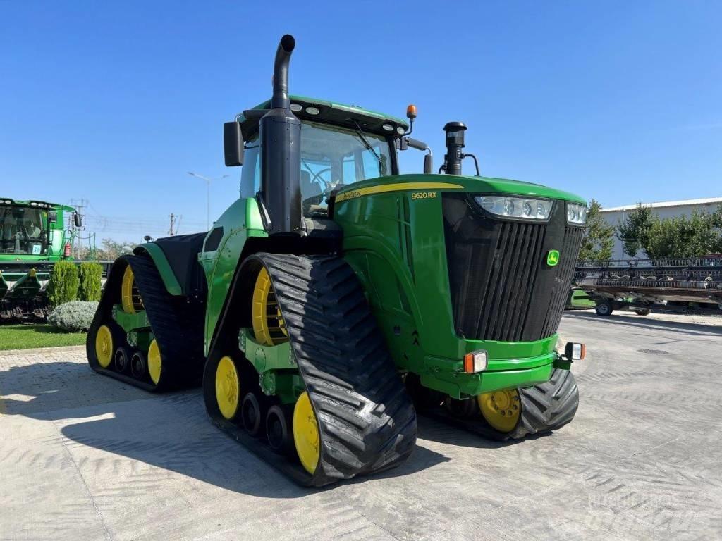 John Deere 9620RX Tractores