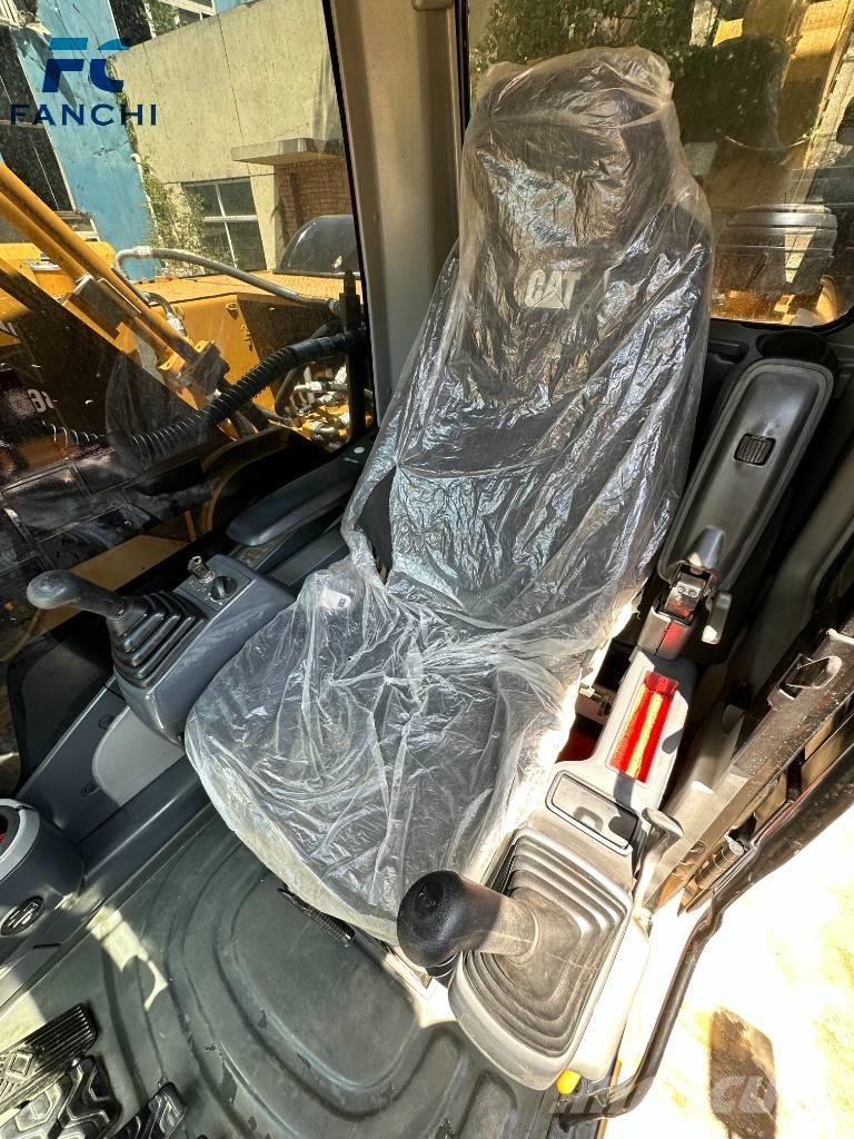 CAT 329 Excavadoras sobre orugas