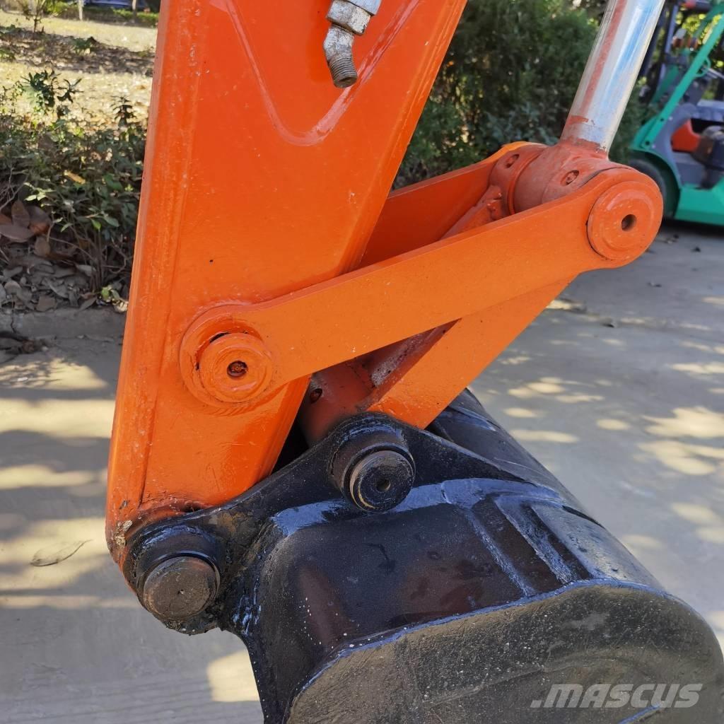 Hitachi ZX70 Excavadoras 7t - 12t