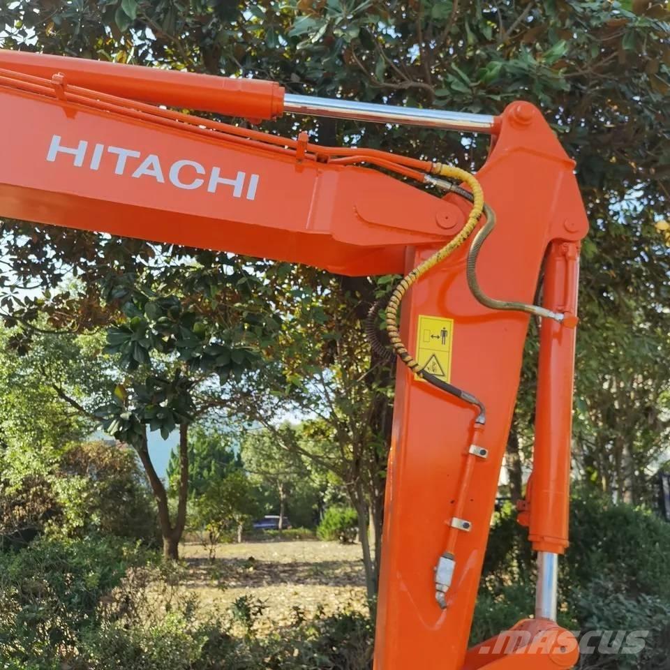 Hitachi ZX70 Excavadoras 7t - 12t