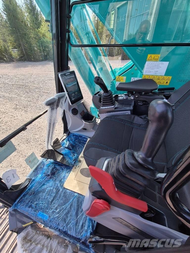 Kobelco SK230SRLC-7 Excavadoras sobre orugas