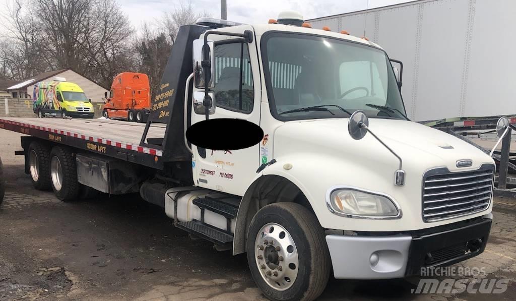 Freightliner m2 Vehículos de reciclaje