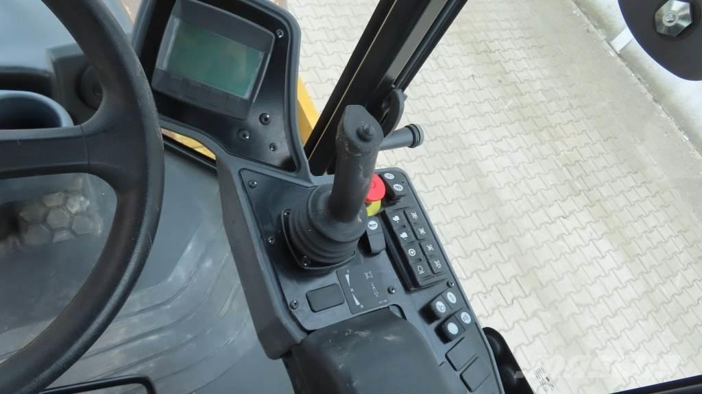 CAT CS13 Rodillos de un solo tambor