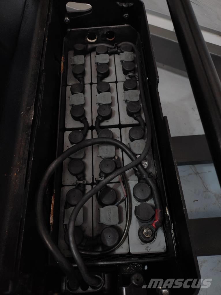 Yale MP20X Montacargas con plataformas de baja elevación