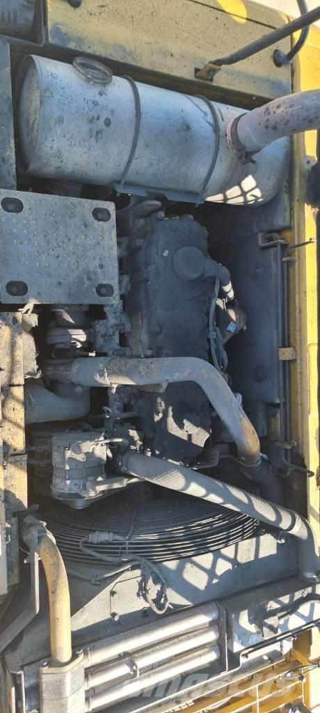 CAT M 325 D L MH Manejadores de residuos industriales