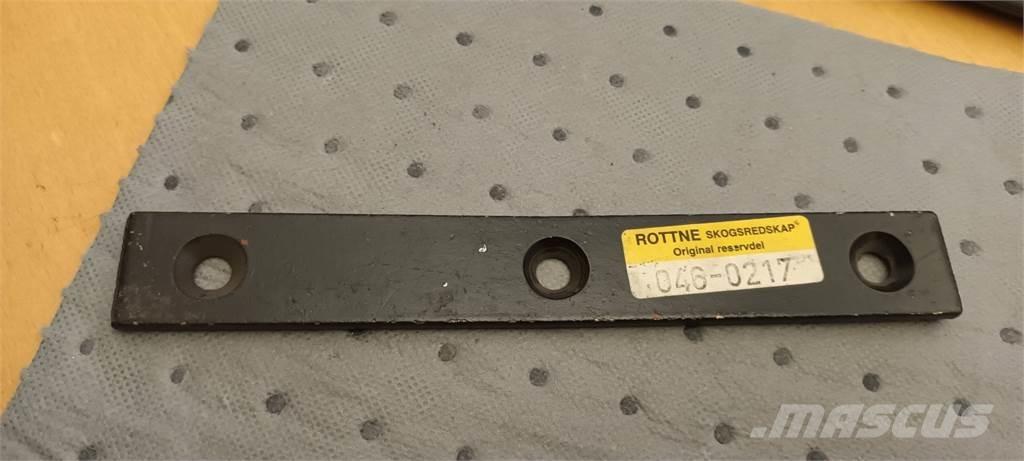 Rottne 046-0217 Cabezales cortadores