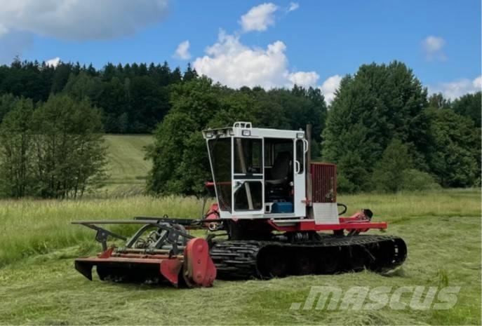  pistenbully PB 100 Otras máquinas de jardinería y limpieza urbana