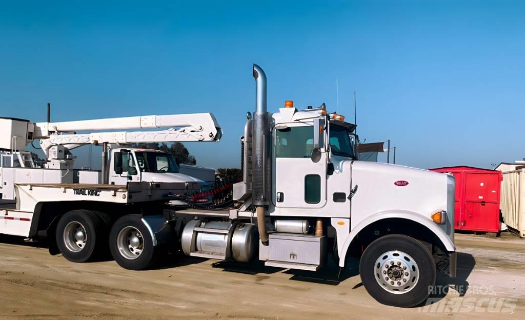 Peterbilt 365 Camiones tractor