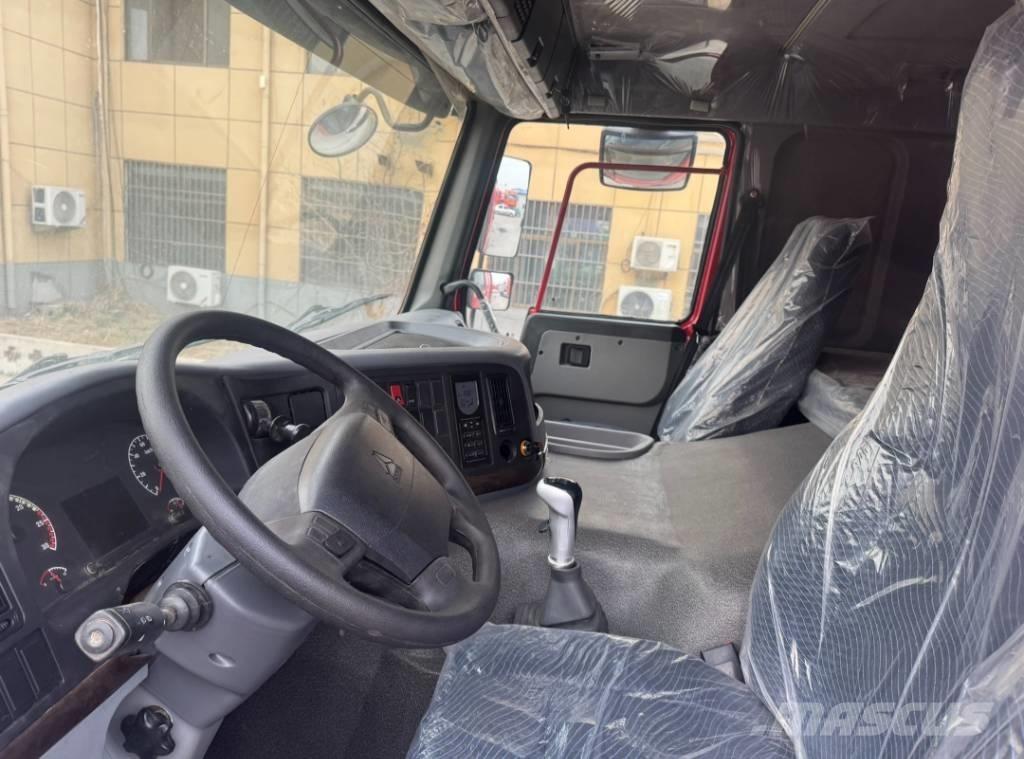 Howo 371 Bañeras basculantes usadas