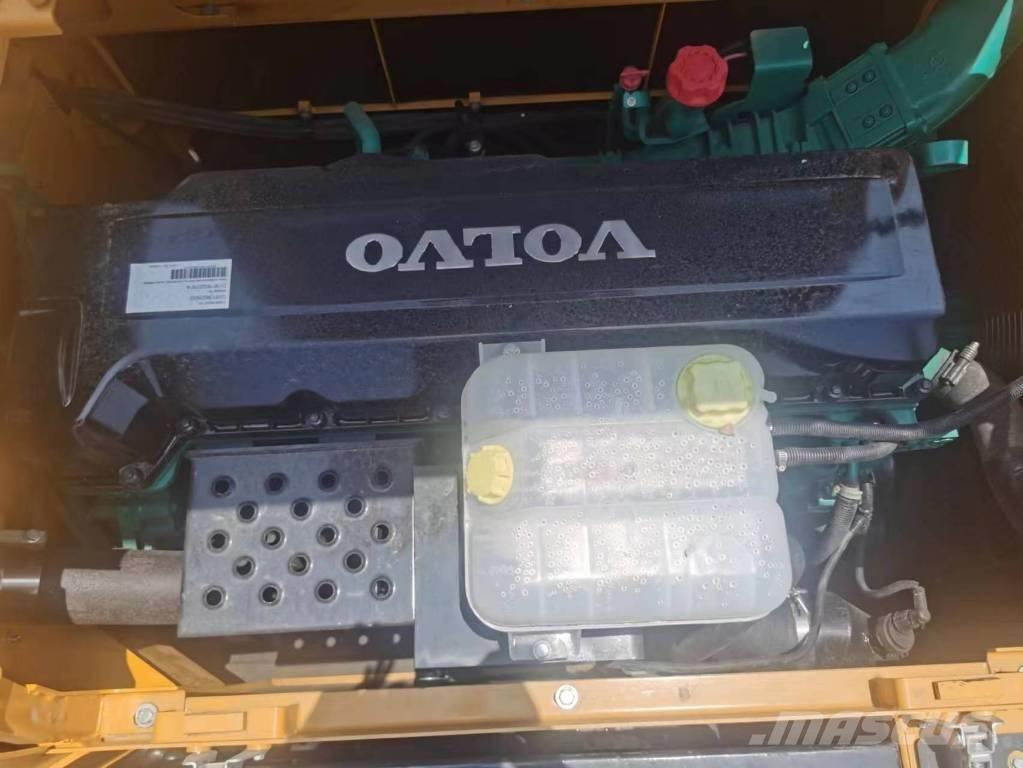 Volvo EC 480 D L Excavadoras sobre orugas