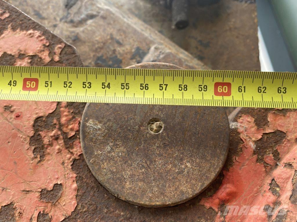 Verachterd VHP-50 X Trituradoras