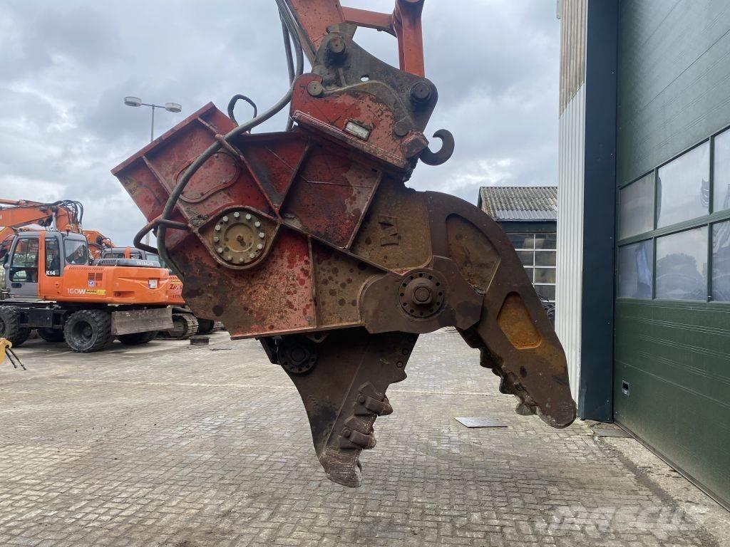 Verachterd VHP-50 X Trituradoras