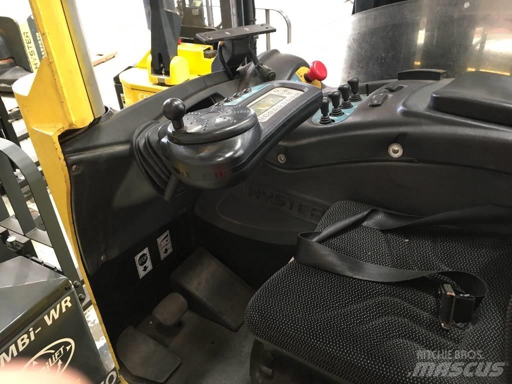 Hyster R2.0H Montacargas de alcance de gran altura