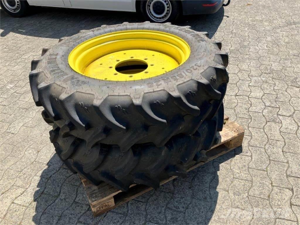 Alliance 320/85R28 Ruedas