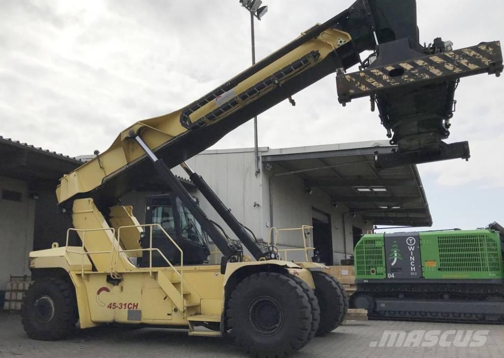 Hyster RS45-31CH Grúas para contenedores