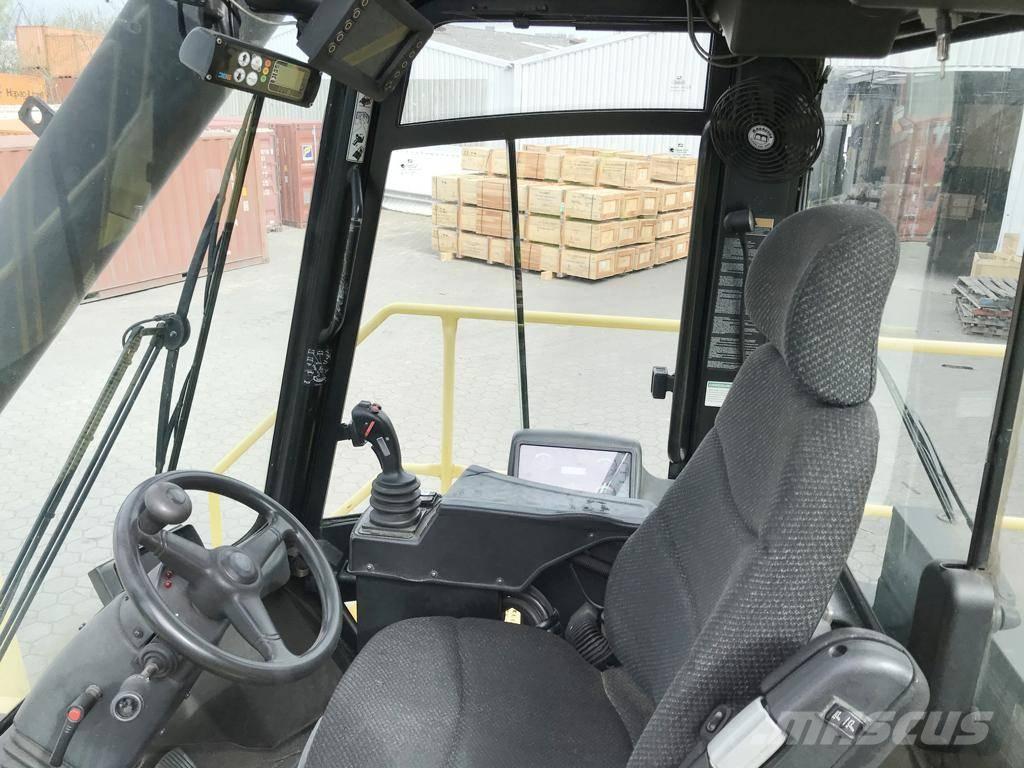 Hyster RS45-31CH Grúas para contenedores
