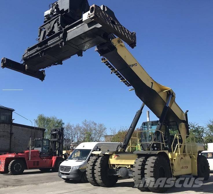 Hyster RS45-31CH Grúas para contenedores