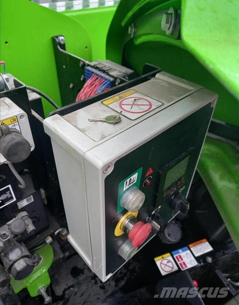 Niftylift HR 17NDE Plataformas con brazo de elevación manual