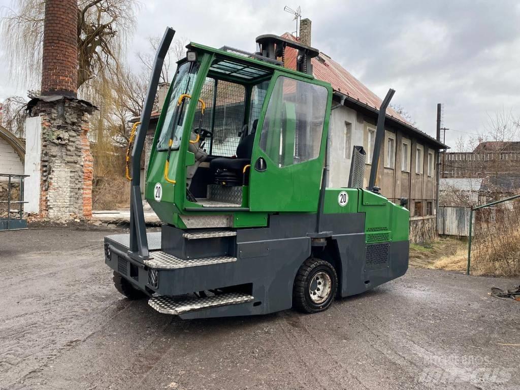 Combilift C5000SL Carretillas de carga lateral