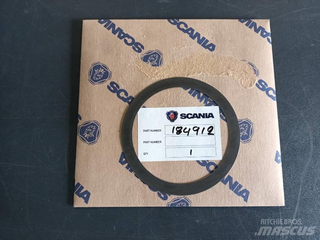 Scania SHIM 184912 Motores