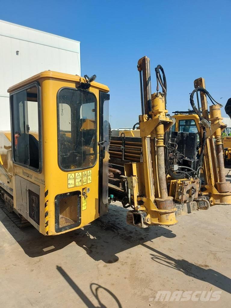 Vermeer D36x50II Plataformas horizontales de perforación