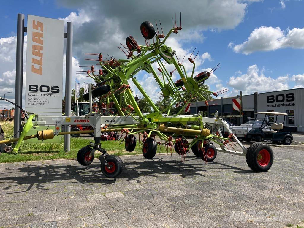 CLAAS Volto 1300 T Rastrilladoras y rastrilladoras giratorias