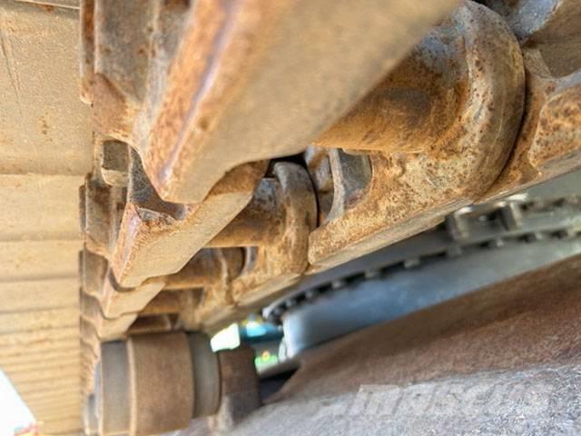 Hitachi ZX 350 LC-3 Excavadoras sobre orugas